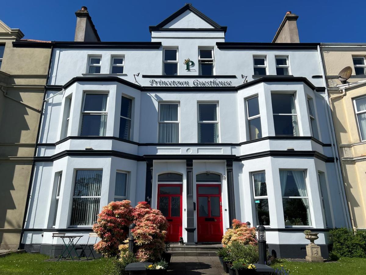 Princetown Guesthouse Bangor  Exterior photo
